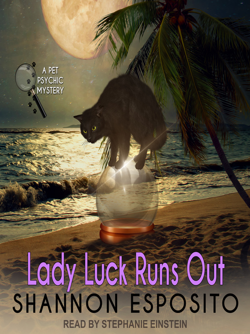 Title details for Lady Luck Runs Out by Shannon Esposito - Available